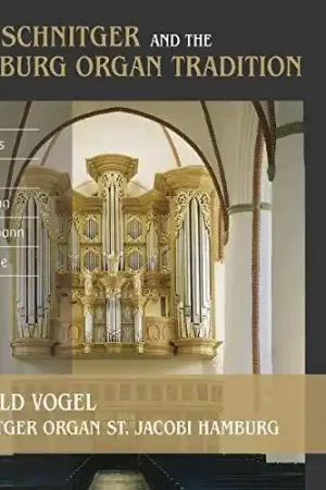 Viral Arp Schnitger & Hamburg Organ
