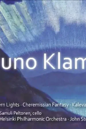 Fresh Stock Northern Lights / Cheremissian Fantasy / Kalevala