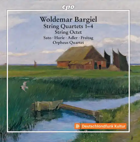 String Quartets 1-4 / String Octet Final Sale