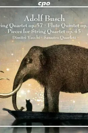 Direct From Manufacturer String Quartets / Flute Quintet