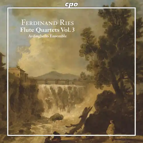 Free Returns Complete Chamber Music For Flute & Strings Vol. 3