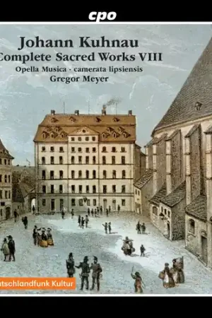 V8: Complete Sacred Works One Day Deal