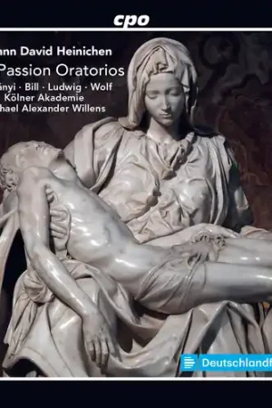 Limited Time Two Passion Oratori