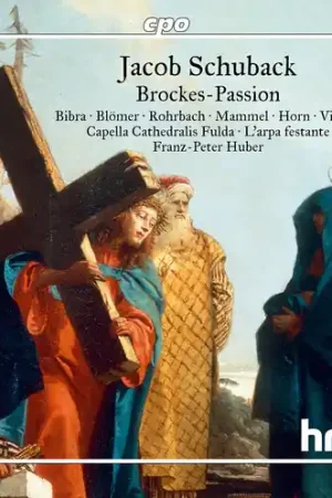 Brockes-Passion Limited Time