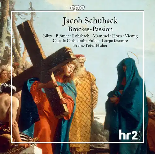 Brockes-Passion Limited Time