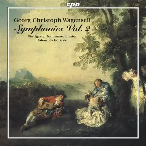 Symphonies 2 Brand New