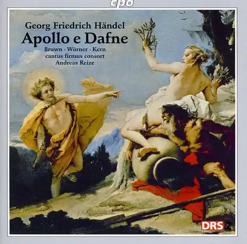 Apollo E Dafne Same Day Shipping