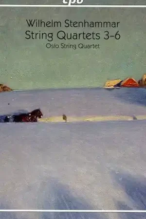 Viral String Quartets 3-6