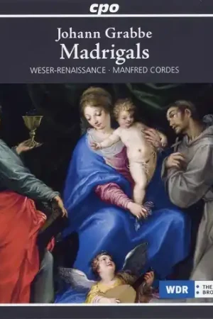 Complete Madrigals & Instrumental Works Authentic