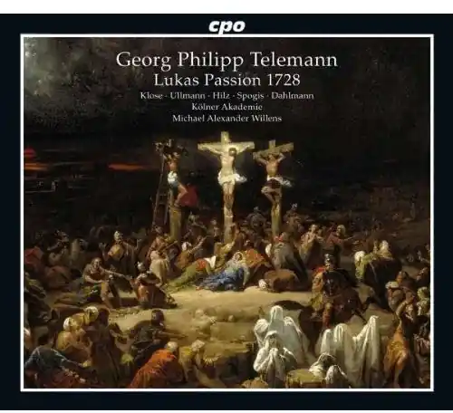Lukas Passion 1728 Special Discount