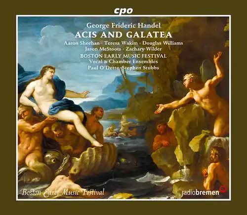 Handel: Acis & Galatea Genuine
