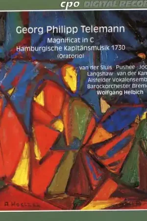 Modern Magnificat in C
