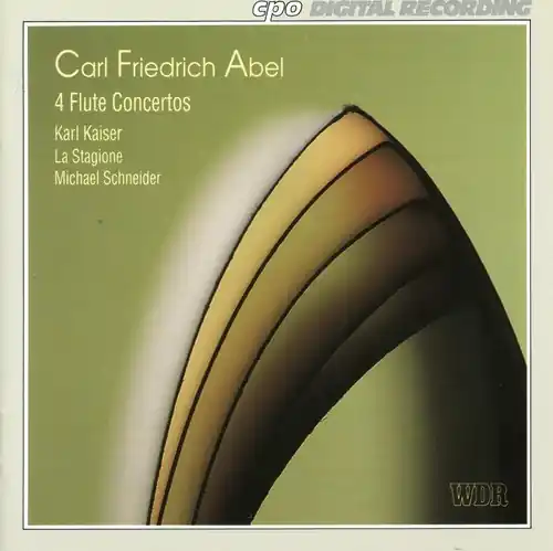 Get Yours 4 Flute Concertos