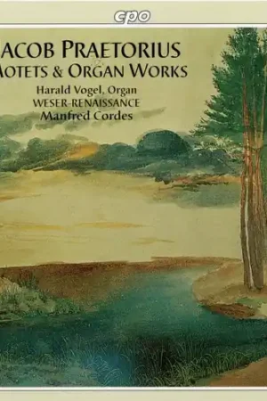 Deal 10 Motets & Organ Works