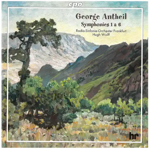 Get Yours Symphonies 1 & 6