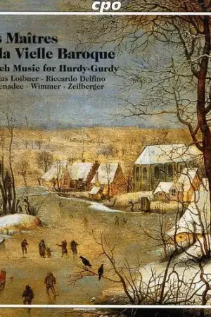 Maitres de la Vielle Baroque / Various Direct From Manufacturer