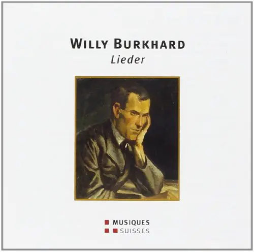 Burkhard : Lieder Limited Edition