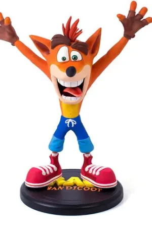 Trusted Brand Crash Bandicoot Figure (Clcb) (Fig)