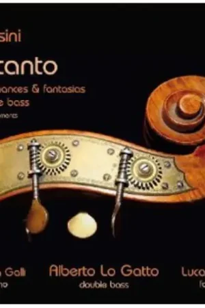 Warranty Included Arias Romances & Fantasias for Double Bass