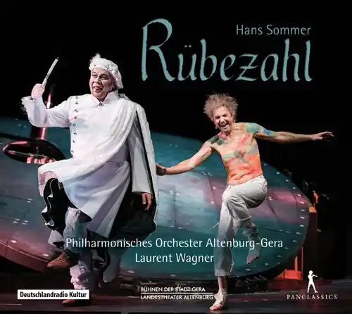 Viral Hans Sommer: Rubezahl