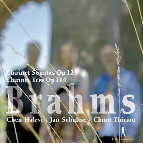Clarinet Sonatas, Op. 120 Order Now