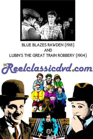 Blue Blazes Rawden (1918) And Lubin's The Great Super Sale
