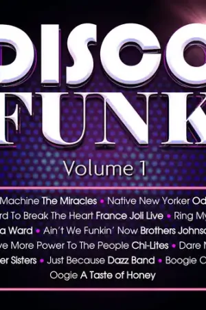 Disco Funk (Various Artists) Discount
