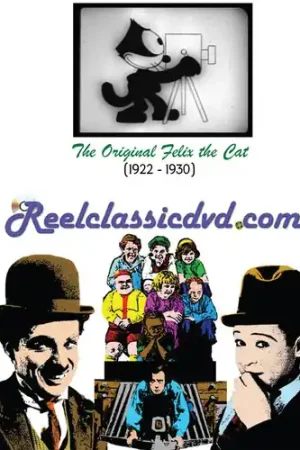 THE ORIGINAL FELIX THE CAT (1922 -1930) CARTOON COLLECTION Limited Edition