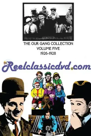 High Quality Our Gang Collection Volume 5 / (Mod)