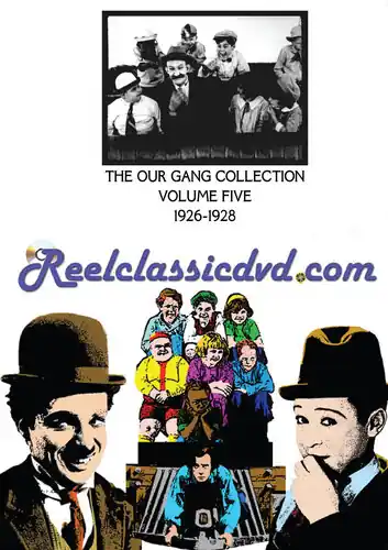 High Quality Our Gang Collection Volume 5 / (Mod)