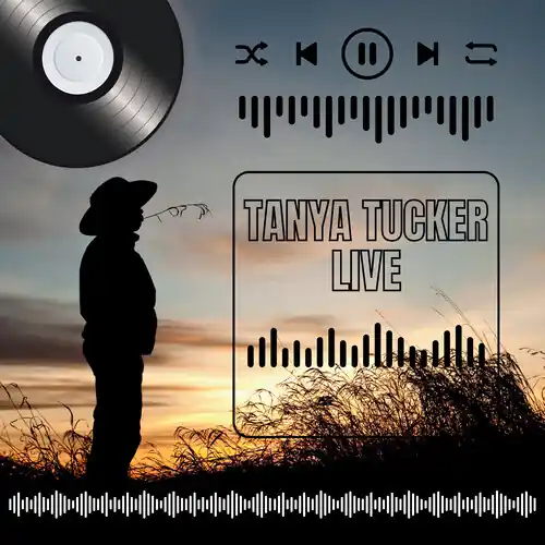 Top Pick Tanya Tucker - Live! (Mod)