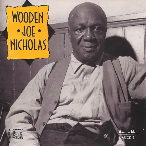 Professional Grade Wooden Joe Nicholas