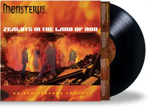 Zealots In The Land Of Nod (Bonus Tracks) [Remastered] Today Only