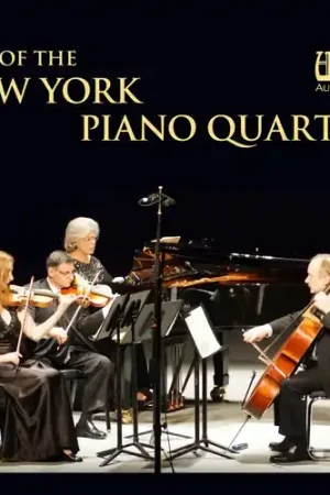 Fresh Stock Best Of The New York Piano Quartet