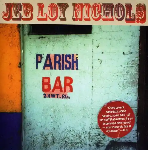 Price Drop Parish Bar