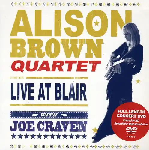 Exclusive Offer Live at Blair
