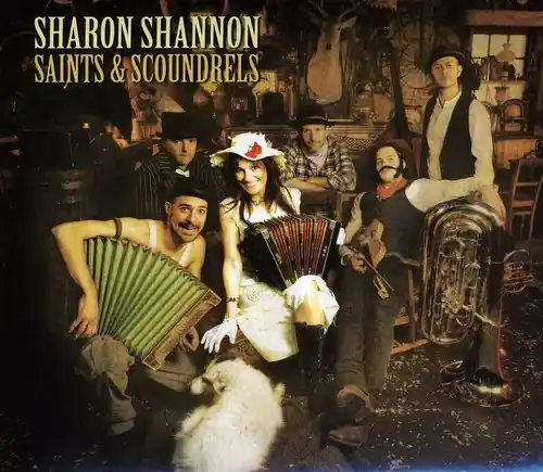 Top Pick Saints and Scoundrels