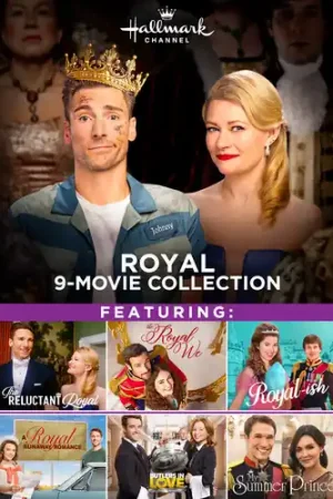 Hallmark Channel 9-Movie Collection: The Reluctant Royal. Cheap