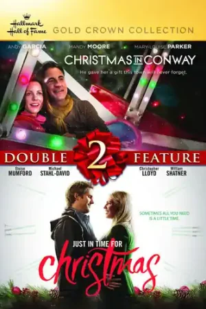 Weekend Sale Hallmark Hall Of Fame: Christmas In Conway & Just
