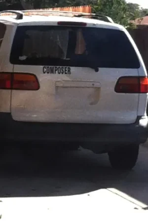 Composer Vinyl No Minimum Order