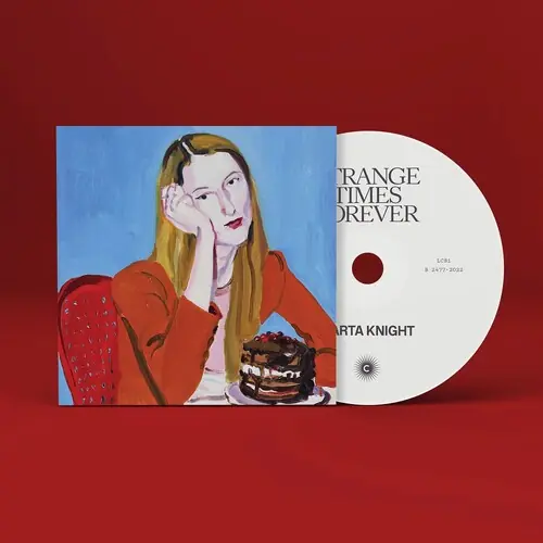 Strange Times Forever (Spa) While Supplies Last
