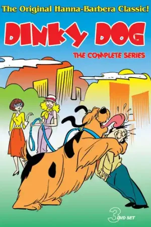 Dinky Dog: The Complete Series Express Delivery