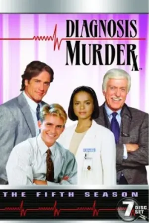 Sale Diagnosis Murder: The Fifth Season