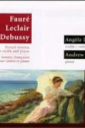 Secure Checkout French Sonatas