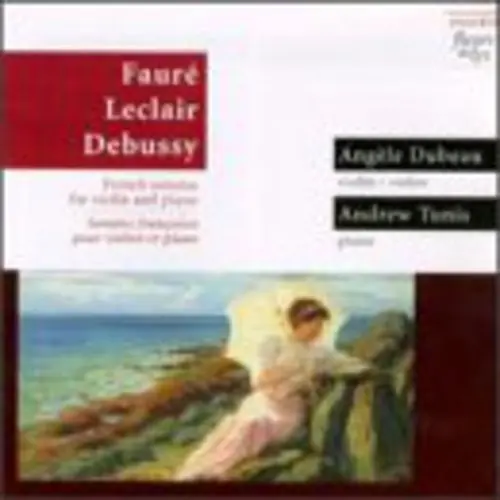 Secure Checkout French Sonatas