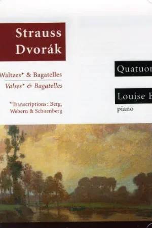 Waltzes/Bagatelles Premium