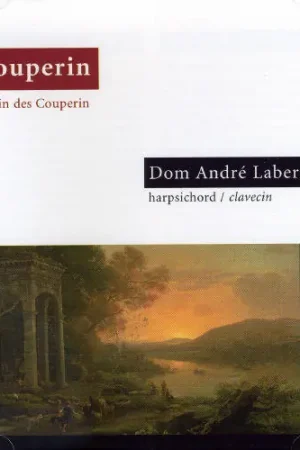 Harpsichord Music Best Choice