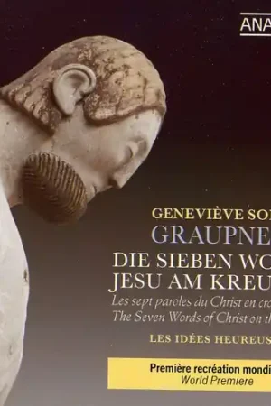 Limited Edition Seven Words of Christ on the Cross