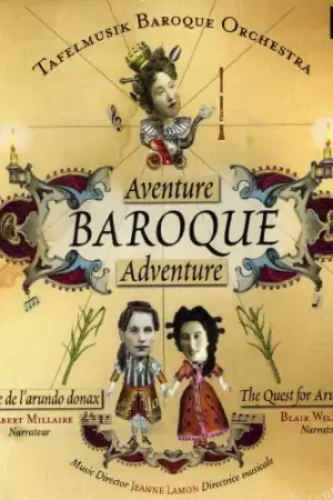 Baroque Adventure: The Quest for Arundo Donax Don’t Miss Out