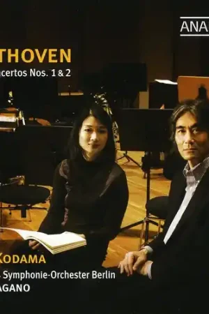 Piano Concerto 1 & 2 Best Choice